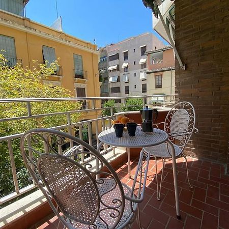 Apartament Piso En El Centro De Granada. Parking Opcional Zewnętrze zdjęcie