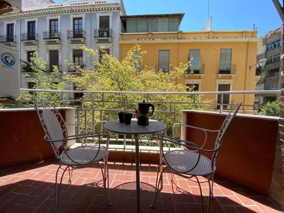 Apartament Piso En El Centro De Granada. Parking Opcional Zewnętrze zdjęcie