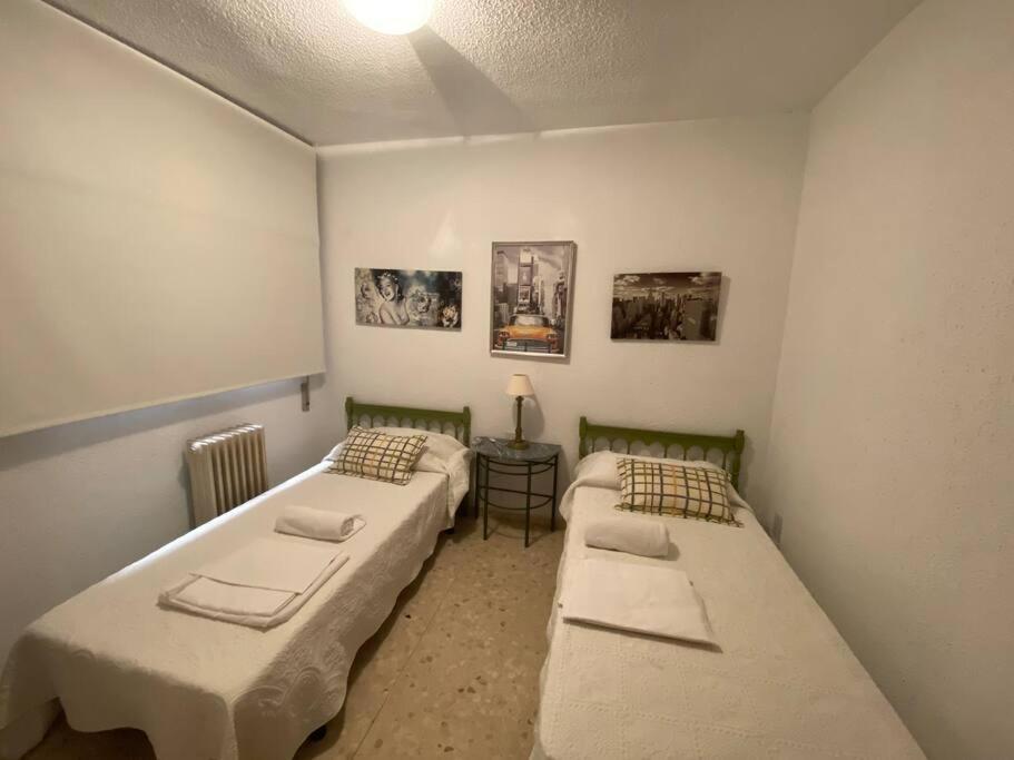 Apartament Piso En El Centro De Granada. Parking Opcional Zewnętrze zdjęcie