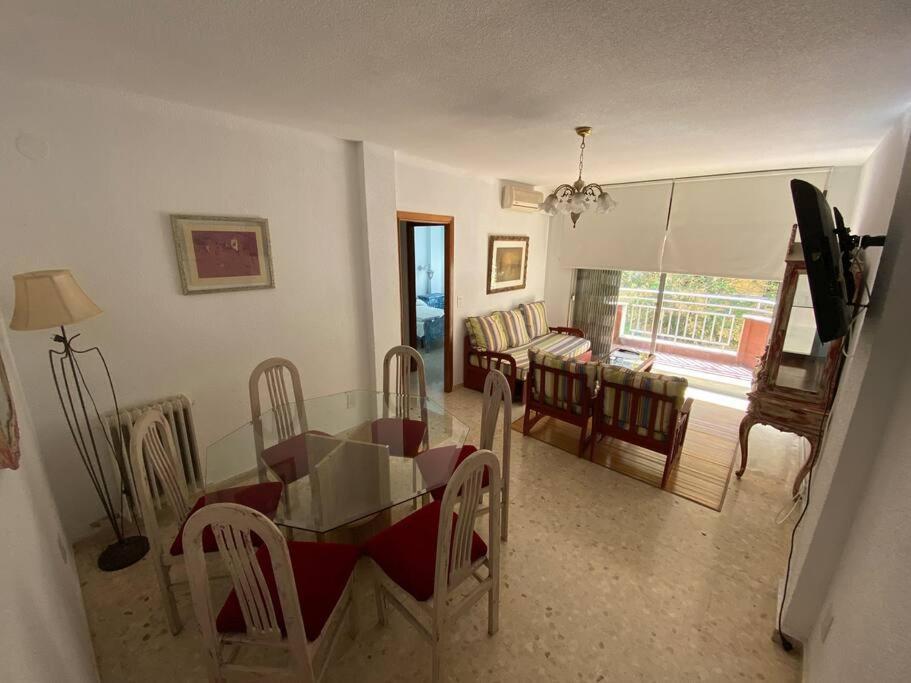 Apartament Piso En El Centro De Granada. Parking Opcional Zewnętrze zdjęcie